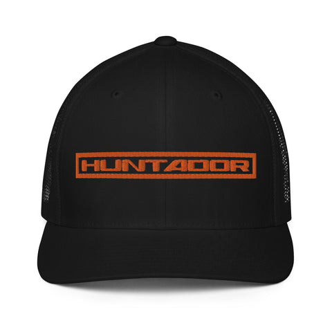 The Huntador Flex-Fit Trucker Cap