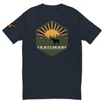 Men's Huntador Deer Sunrise T-shirt