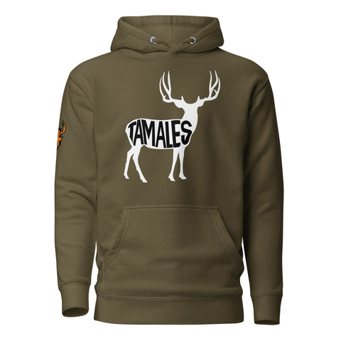 Men's and Women's Huntador Deer Tamales Hoodie