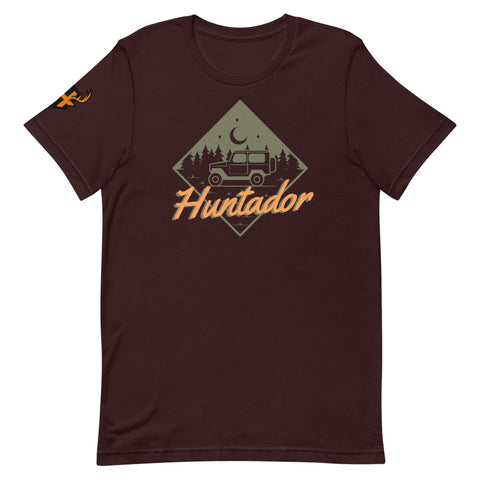 Men's & Women's Huntador Night Ride T-Shirt