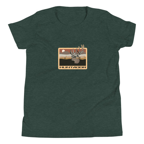 Youth Huntador Unisex Big Muley T-Shirt